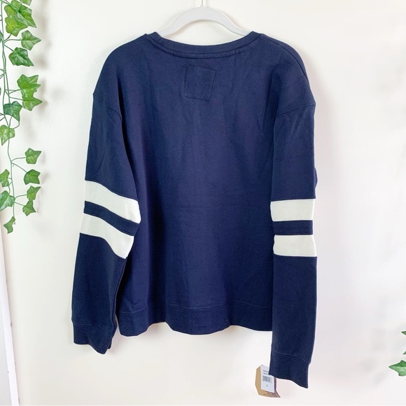 Navy blue San Diego sweatshirt size medium - Picture 3 of 6